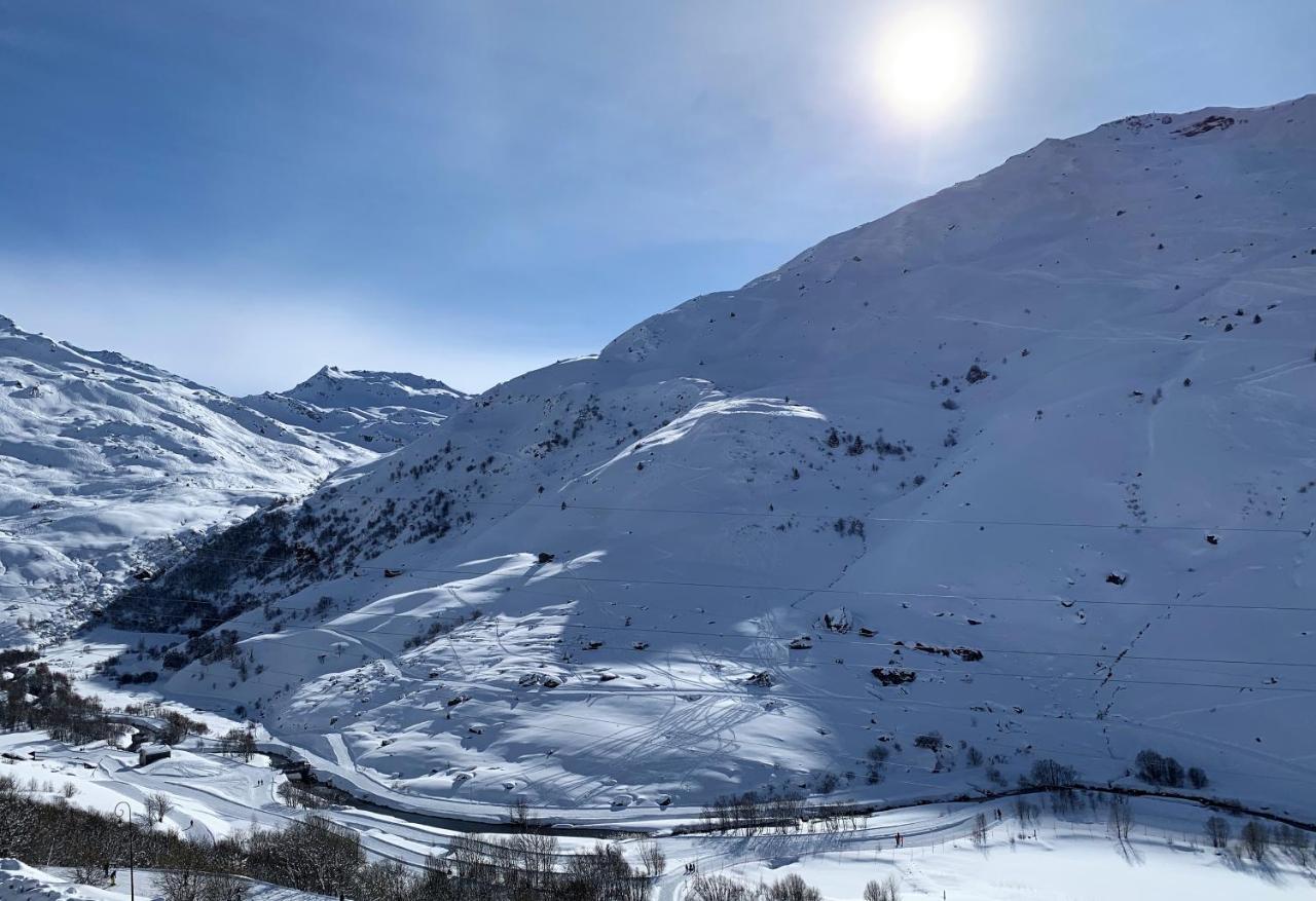 L'Isatis Chalet Hotel Saint-Martin-de-Belleville Εξωτερικό φωτογραφία